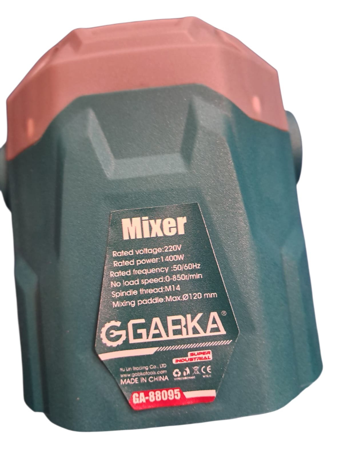 Mixer