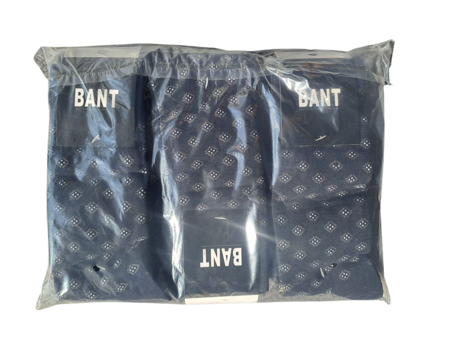 Bant socks 3 sets of 3 pairs