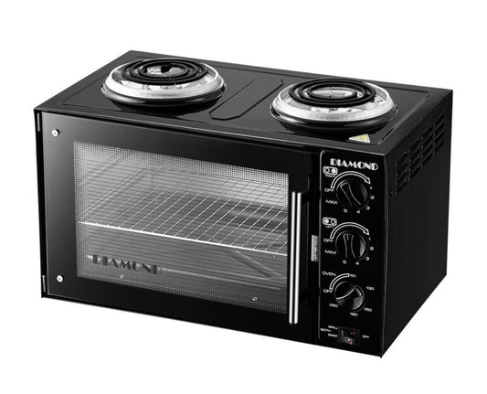 Micro oven stove