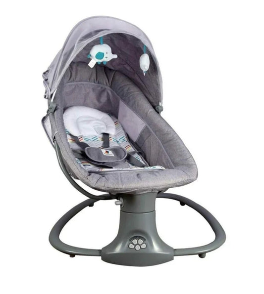 Baby electric swing