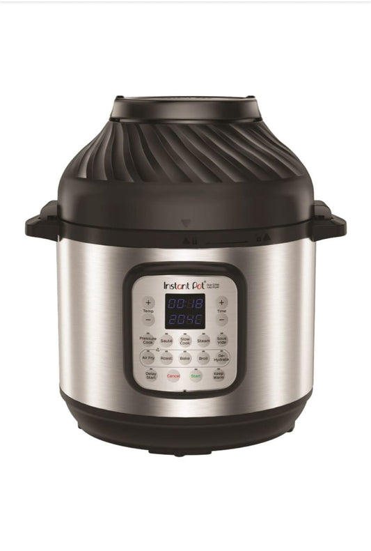Instant pot duo crisp + air fryer