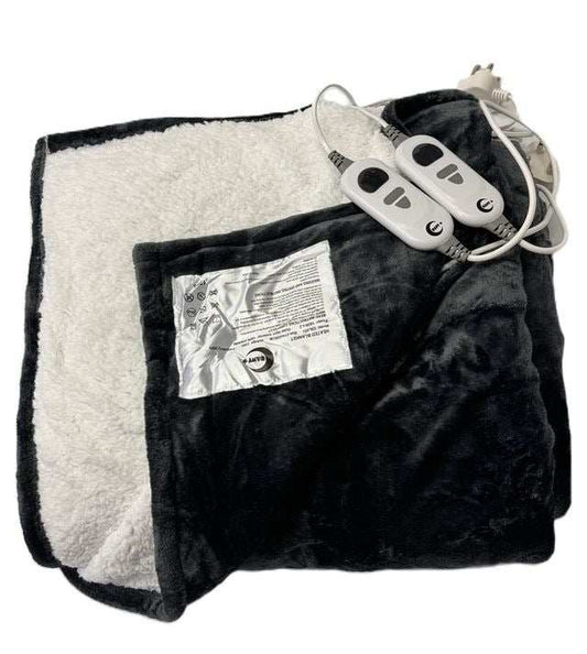 Bant bed overlay electric blanket