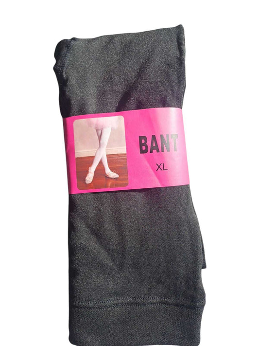 Three double stitched leggings