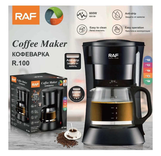 RAF coffee maker