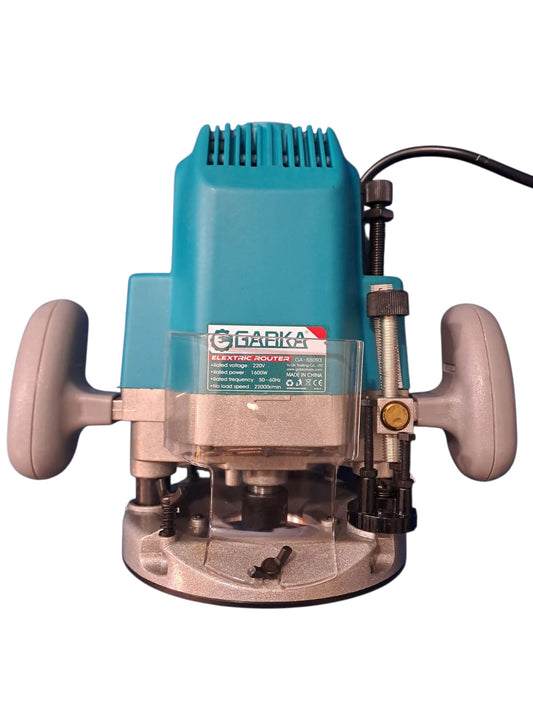 Electric router