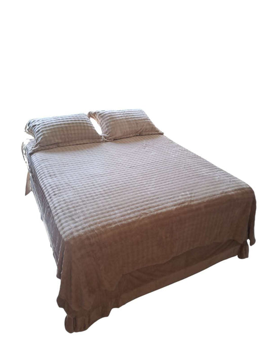 winter bed cover