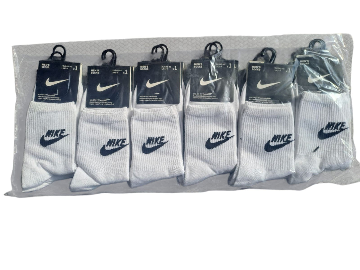 Nike 12 pairs of socks