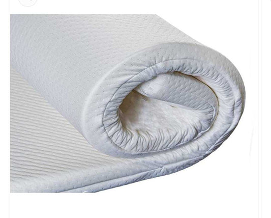 Memory foam topper