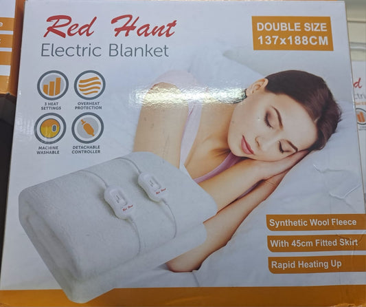 Red Hant electric blanket